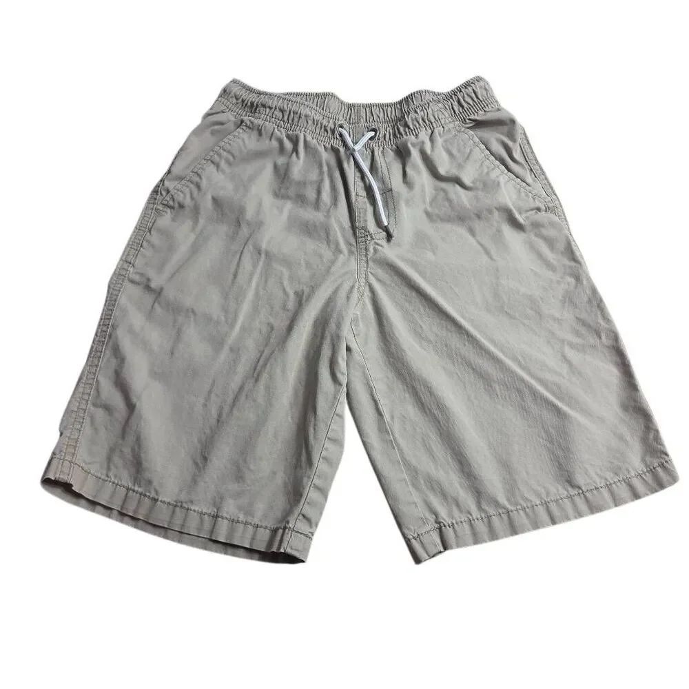 Cat & Jack Khaki shorts L10/12